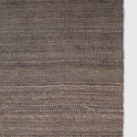 nomad kilim brown/grey rug by ethnicraft at adorn.house