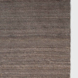 nomad kilim brown/grey rug by ethnicraft at adorn.house