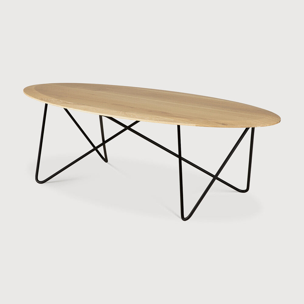 orb coffee table by ethnicraft at adorn.house