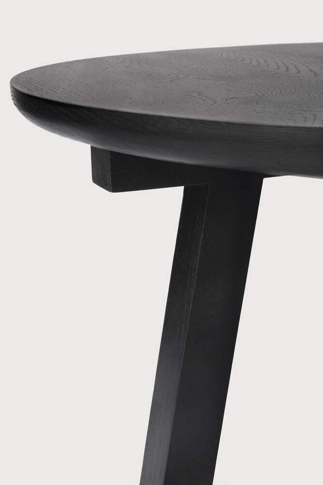 tripod side table by ethnicraft on adorn.house