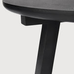 tripod side table by ethnicraft on adorn.house