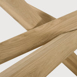 mikado meeting table by ethnicraft at adorn.house