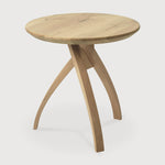 twist side table by ethnicraft on adorn.house