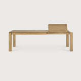 slice extendable dining tableby ethnicraft at adorn.house