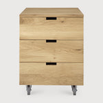 billy drawer unit by ethnicraft at adorn.house