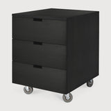 billy drawer unit by ethnicraft at adorn.house