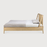 spindle bed by ethnicraft at adorn.house