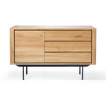 shadow sideboard by ethnicraft at adorn.house 