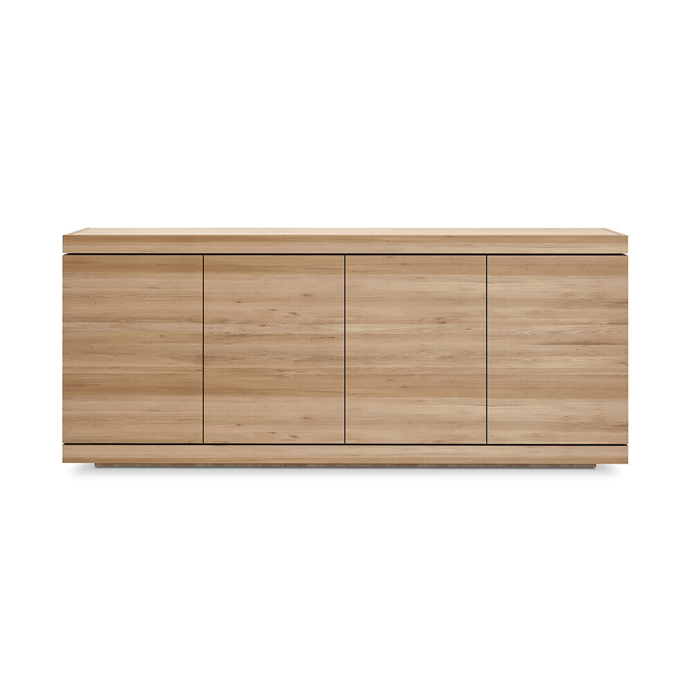 burger sideboard by ethnicraft at adorn.house 