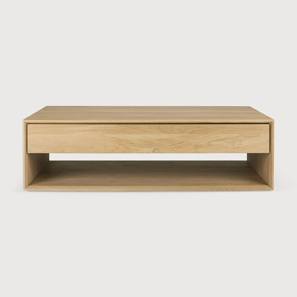 nordic coffee table by ethnicraft at adorn.house