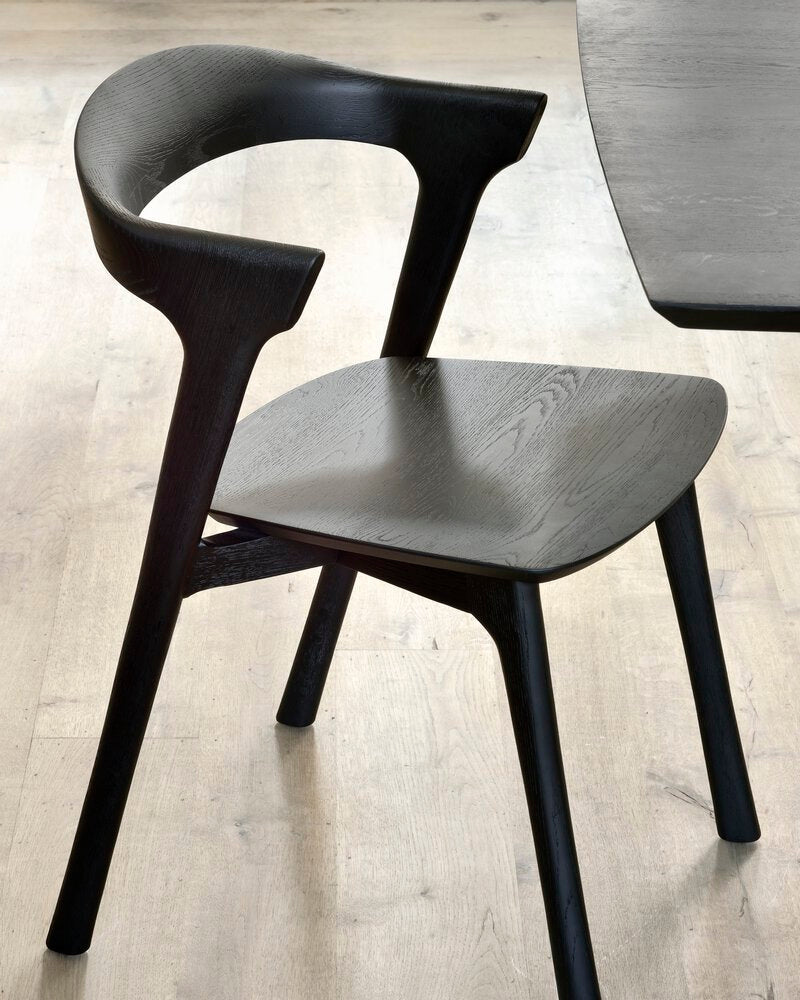 bok dining chair by ethnicraft on adorn.house