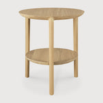 bok side table by ethnicraft at adorn.house 