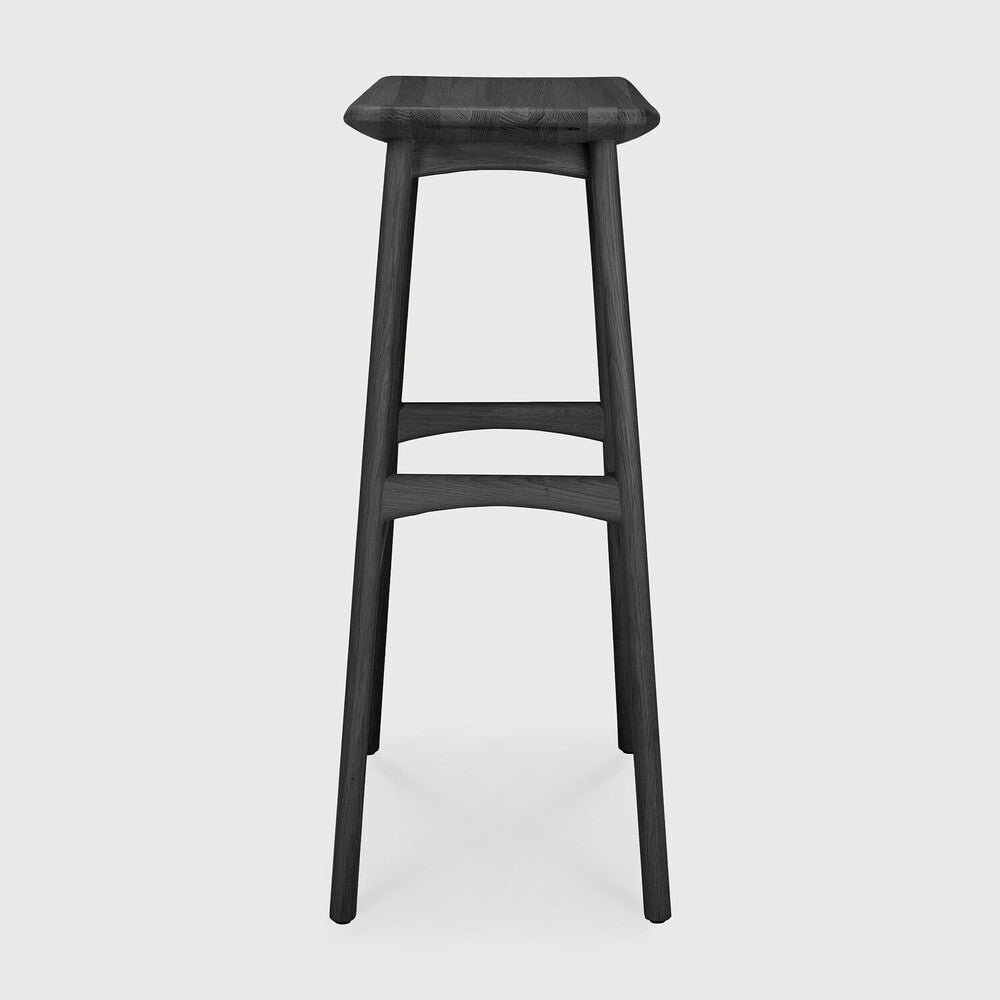 osso bar stool by ethnicraft at adorn.house