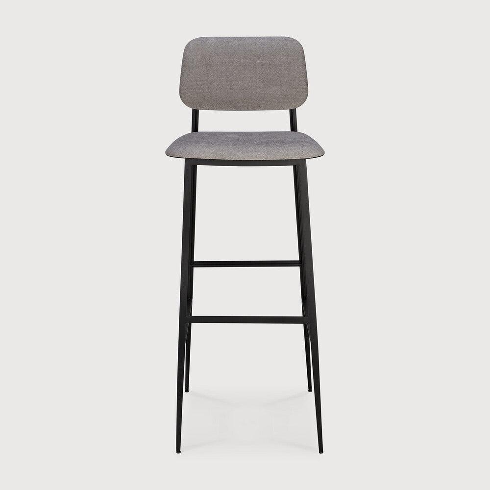 dc bar stool by ethnicraft at adorn.house