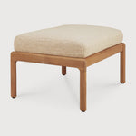 jack outdoor footstool by ethnicraft at adorn.house