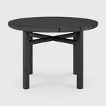 quatro outdoor coffee table by ethnicraft at adorn.house