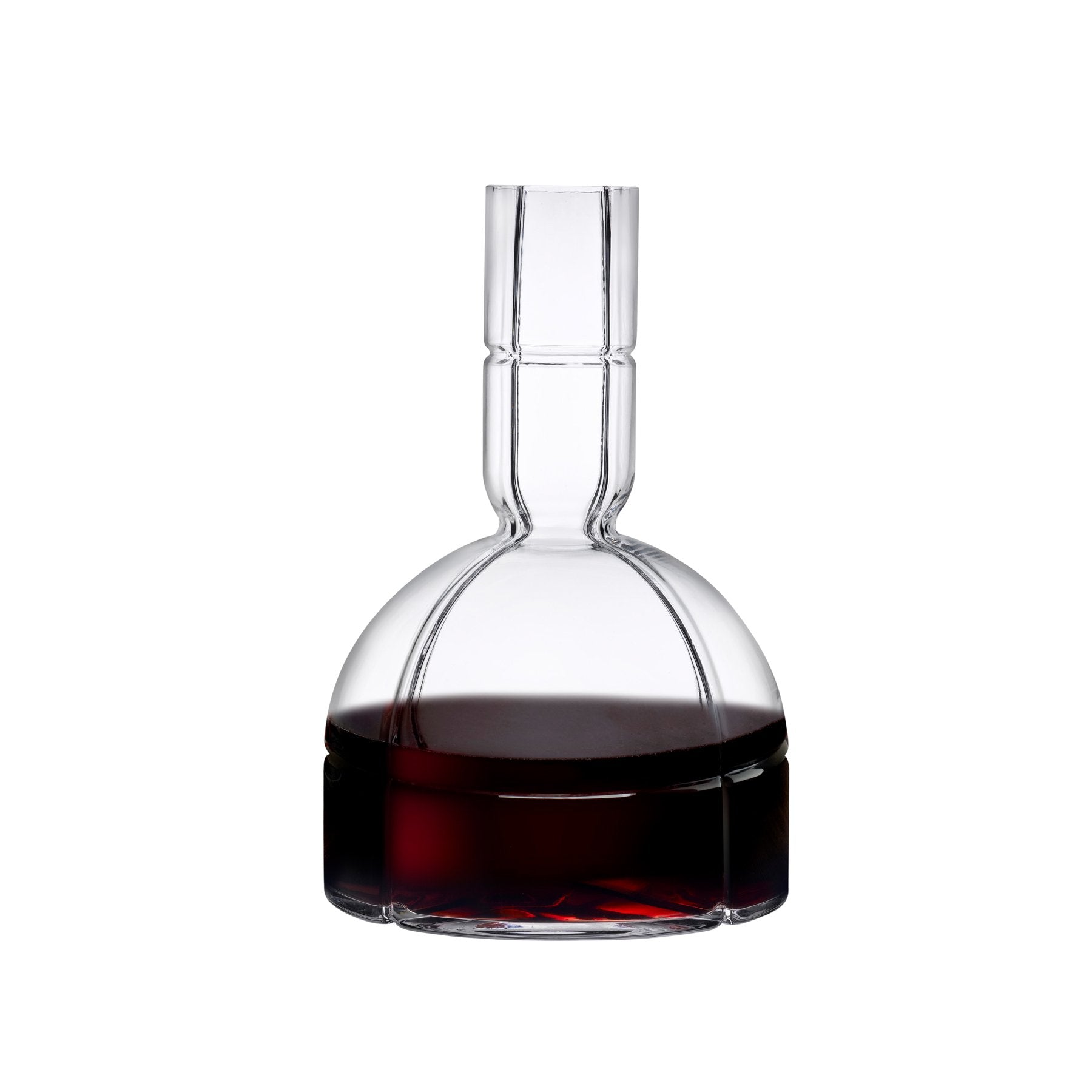 O2 wine carafe by nude at adorn.house 