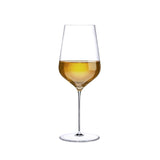 stem zero trio white wine glass on adorn.house by nude