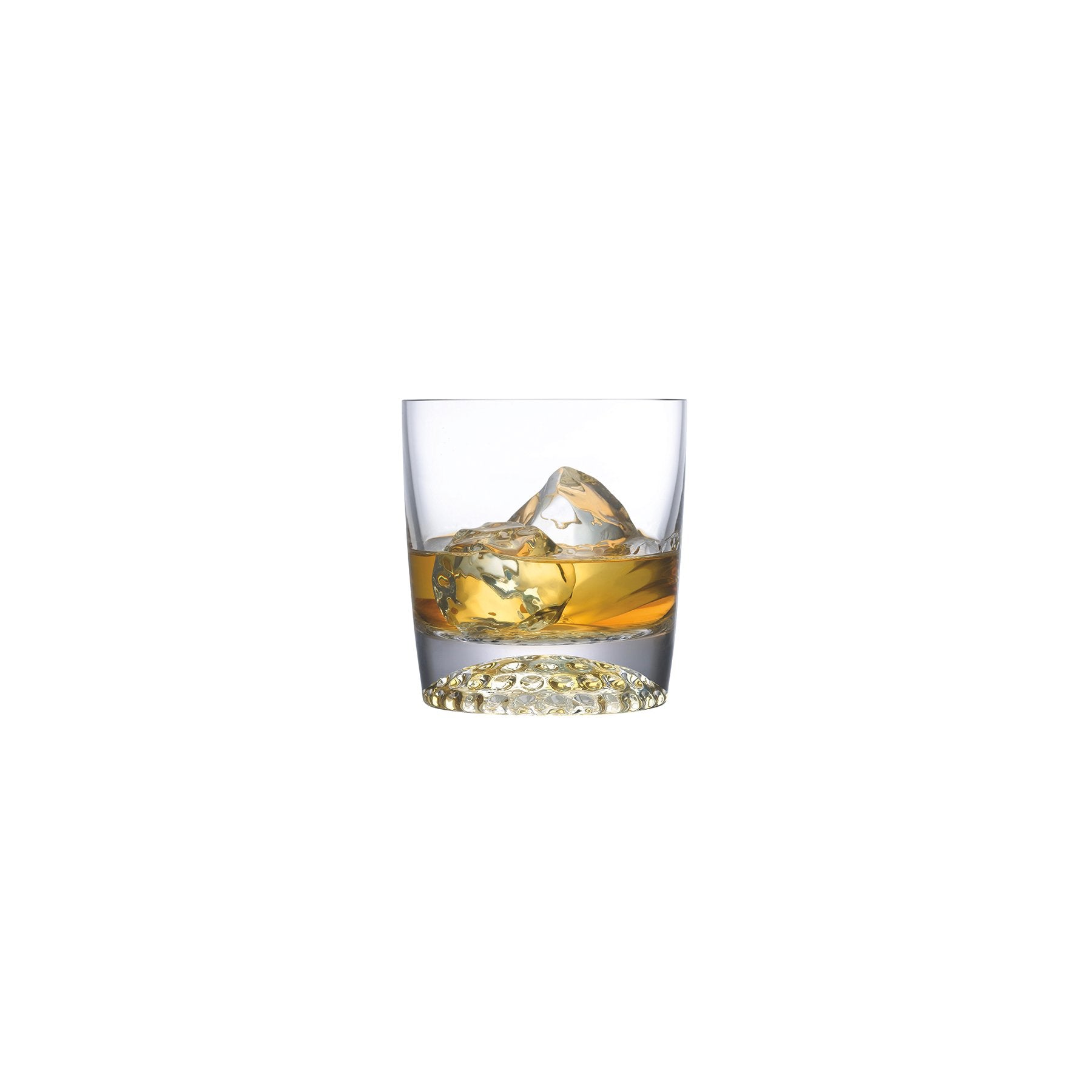 ace set of 2 whisky glasses by nude glassware on adorn.house