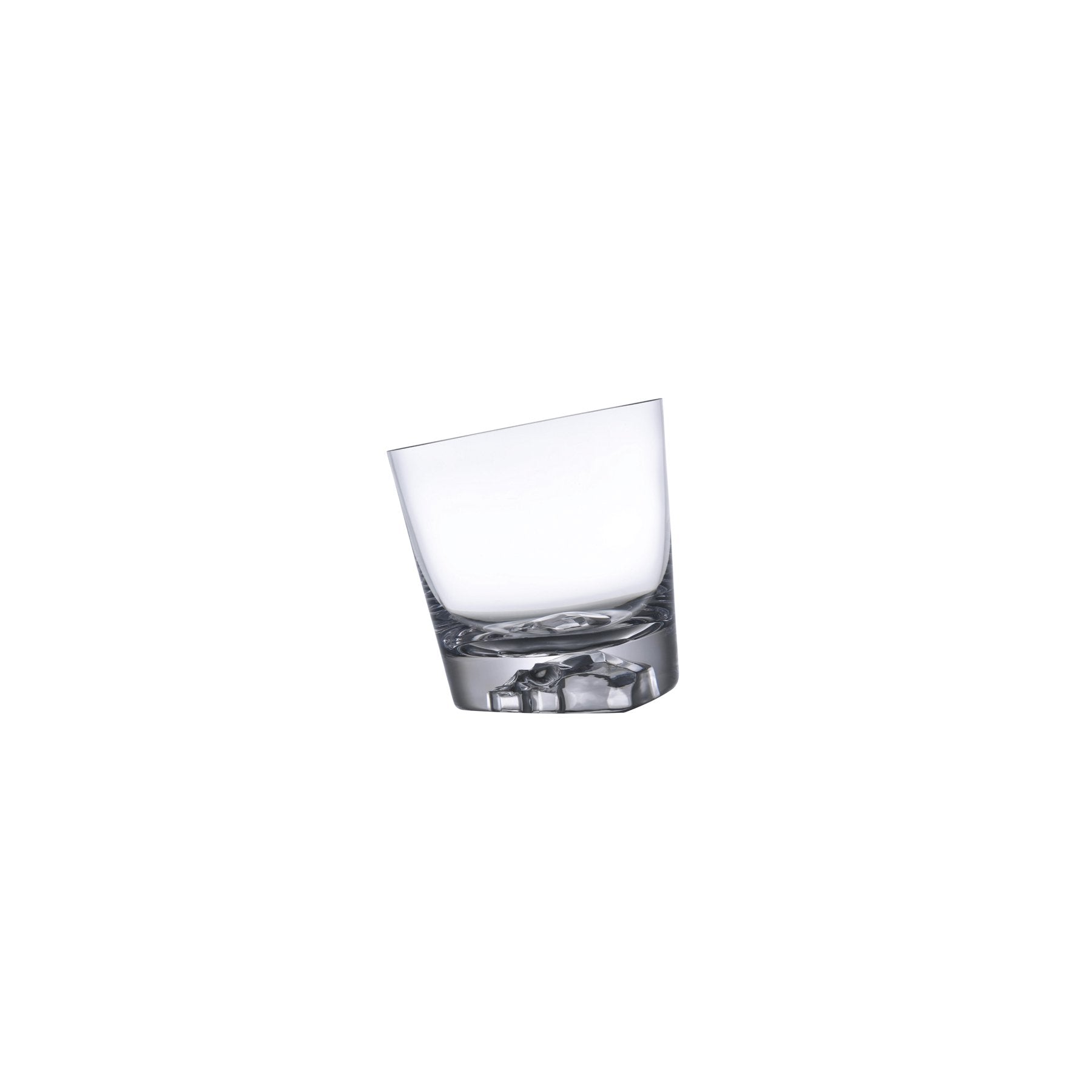 memento mori set of 2 whiskey glasses by nude at adorn.house