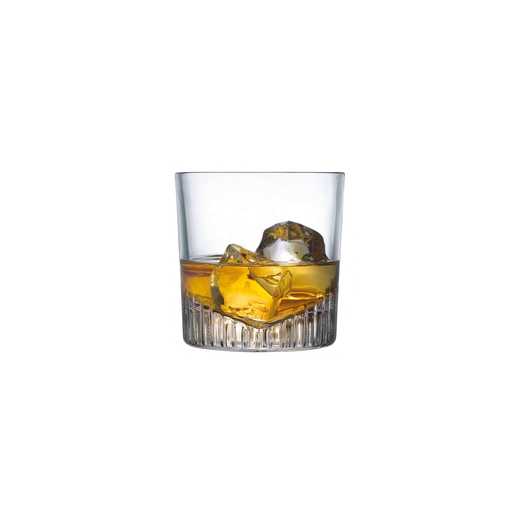 caldera set of 4 whisky glasses 11 oz by nude at adorn.house 