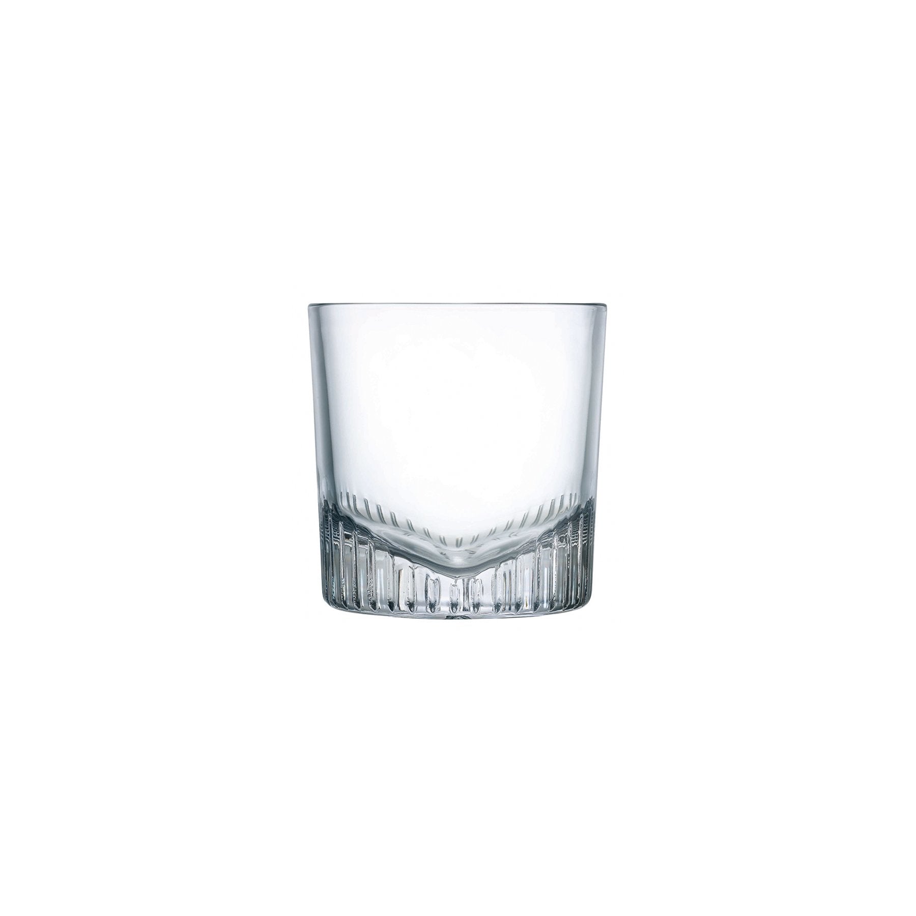caldera set of 4 whisky glasses 11 oz by nude at adorn.house