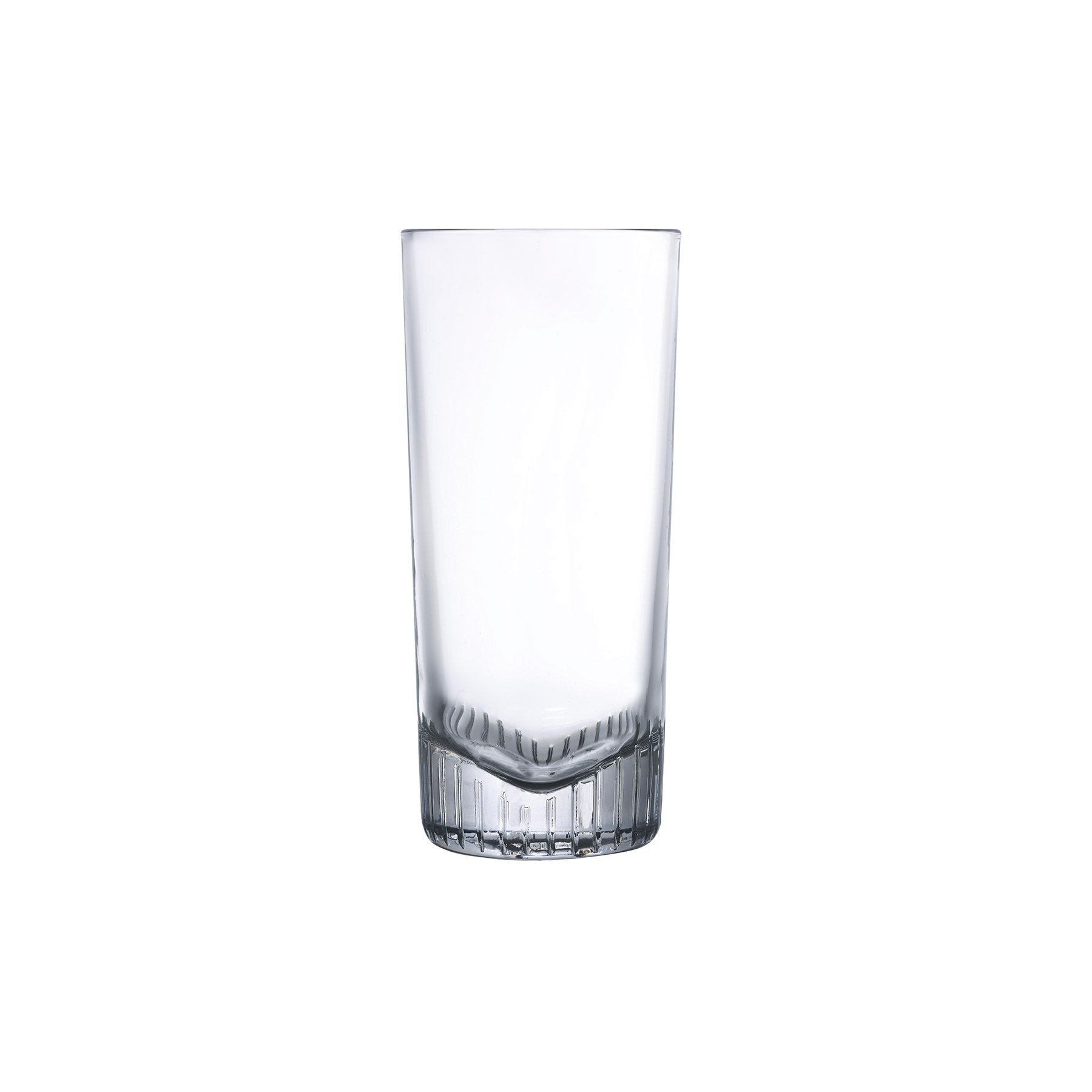 caldera set of 4 high ball glasses medium by nude at adorn.house
