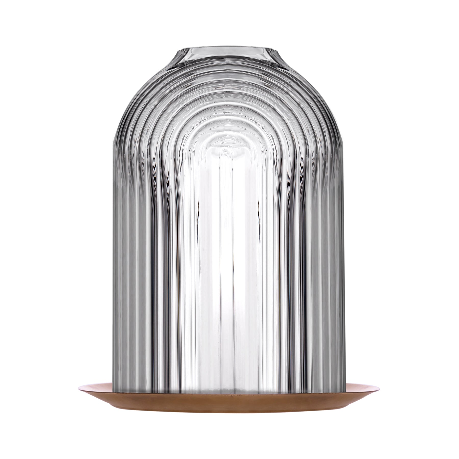 ilo candleholder medium by nude at adorn.house