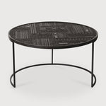 tabwa nesting coffee table set by ethnicraft on adorn.house