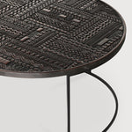 tabwa nesting coffee table set by ethnicraft on adorn.house