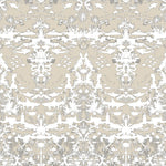 marine toile wallpaper by timorous beasties on adorn.house