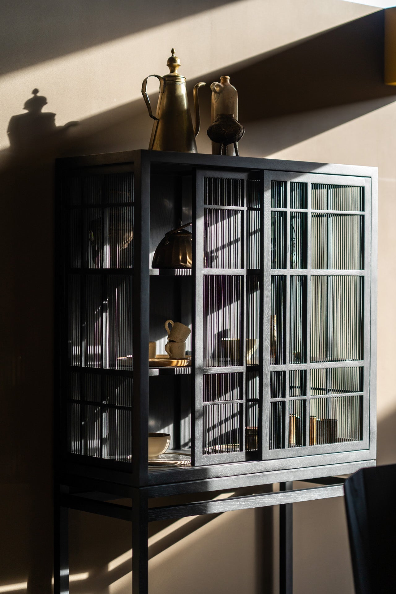 burung cupboard by ethnicraft at adorn.house