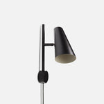 cono wall lamp by woud at adorn.house