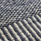 rombo rug 2.5’ x 6.6’ grey