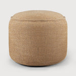 donut outdoor pouf by ethnicraft at adorn.house