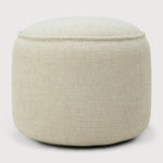 donut outdoor pouf by ethnicraft at adorn.house