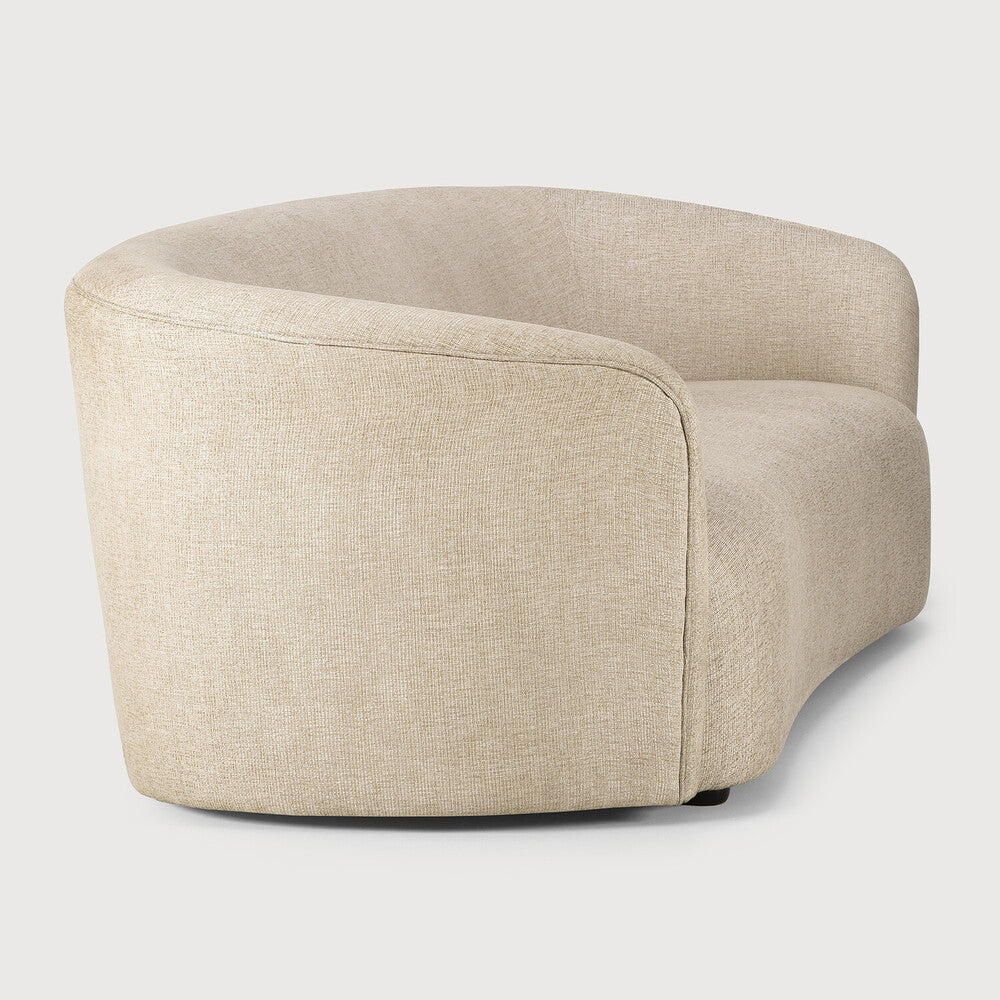 ellipse sofa by ethnicraft at adorn.house