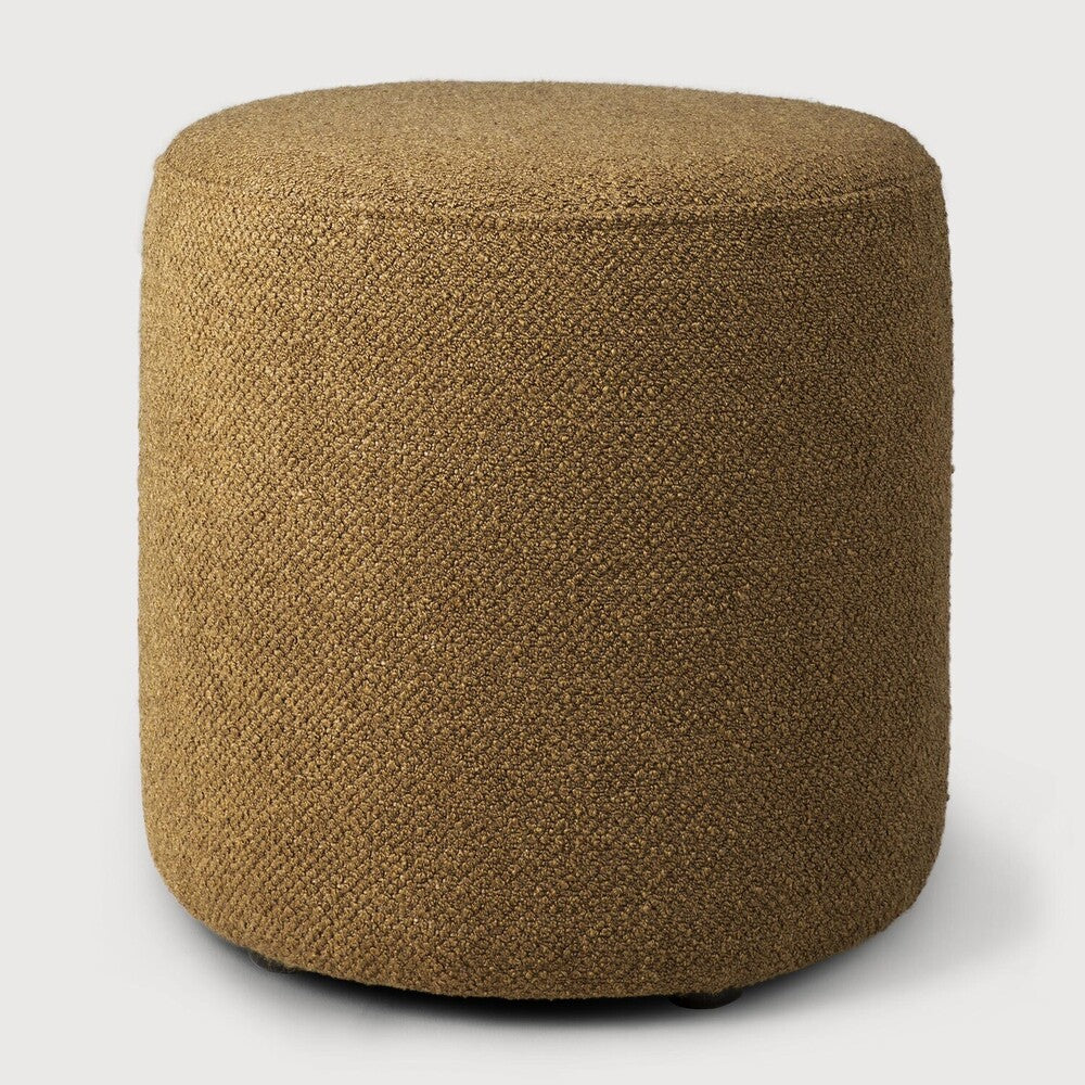 barrow pouf by ethnicraft at adorn.house