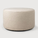 barrow pouf by ethnicraft at adorn.house