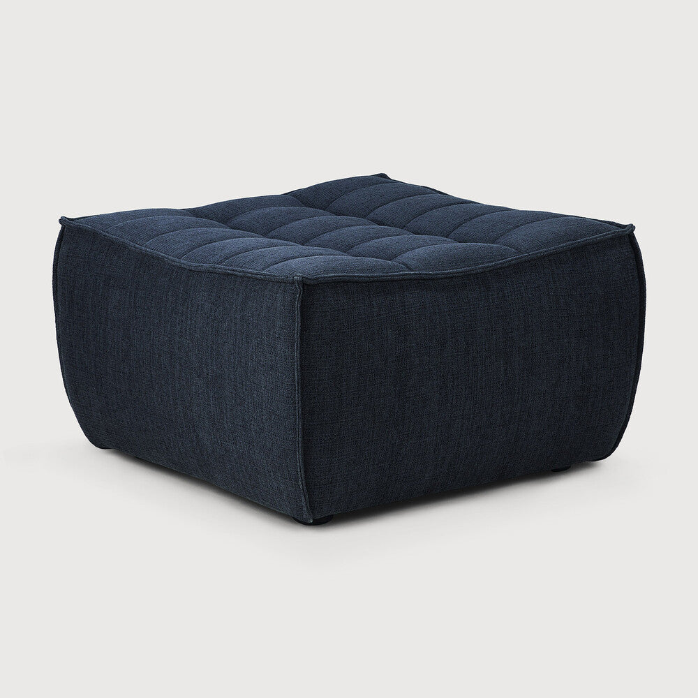 n701 footstool by ethnicraft at adorn.house