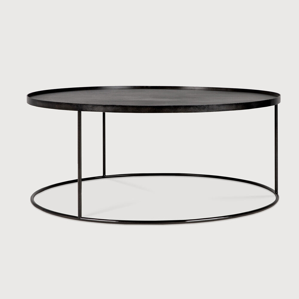 tray coffee table by ethnicraft at adorn.house