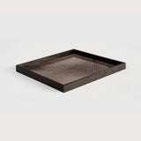 aged mirror tray by Ethnicraft at adorn.house