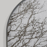 tree wooden tray by ethnicraft at adorn.house