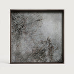 aged mirror tray by Ethnicraft at adorn.house