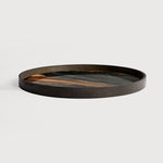 organic classics glass tray by ethnicraft at adorn.house