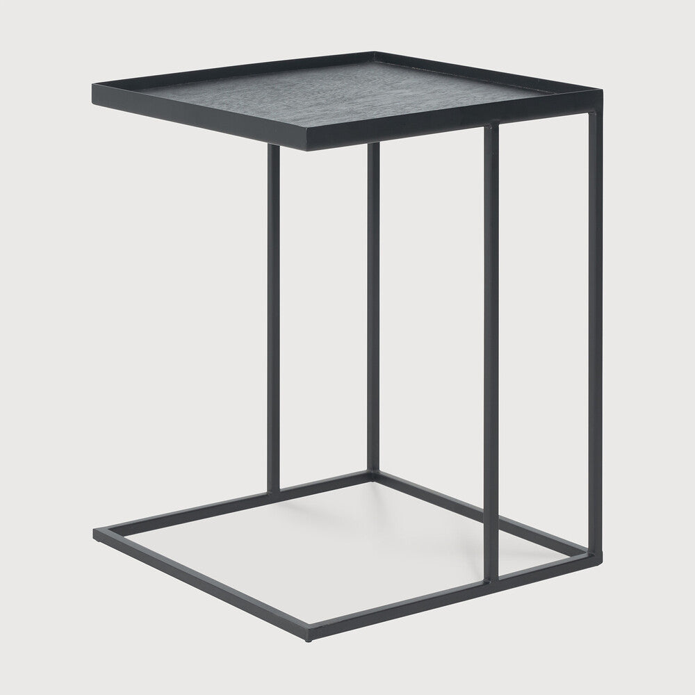 tray side table  by ethnicraft at adorn.house 