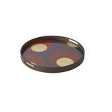 turkish dots glass tray by ethnicraft on adorn.house