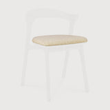 bok outdoor dining chair cushion by ethnicraft at adorn.house