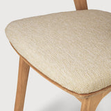 bok outdoor dining chair cushion by ethnicraft at adorn.house