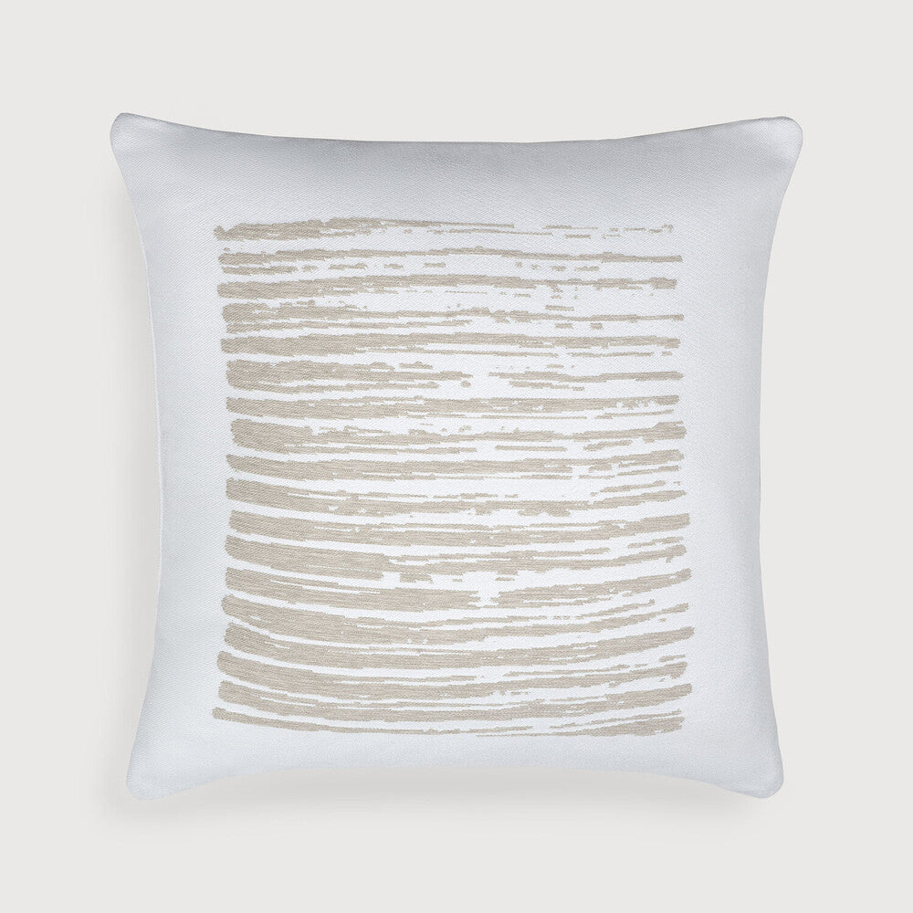 lines indoor/outdoor pillow by ethnicraft at adorn.house